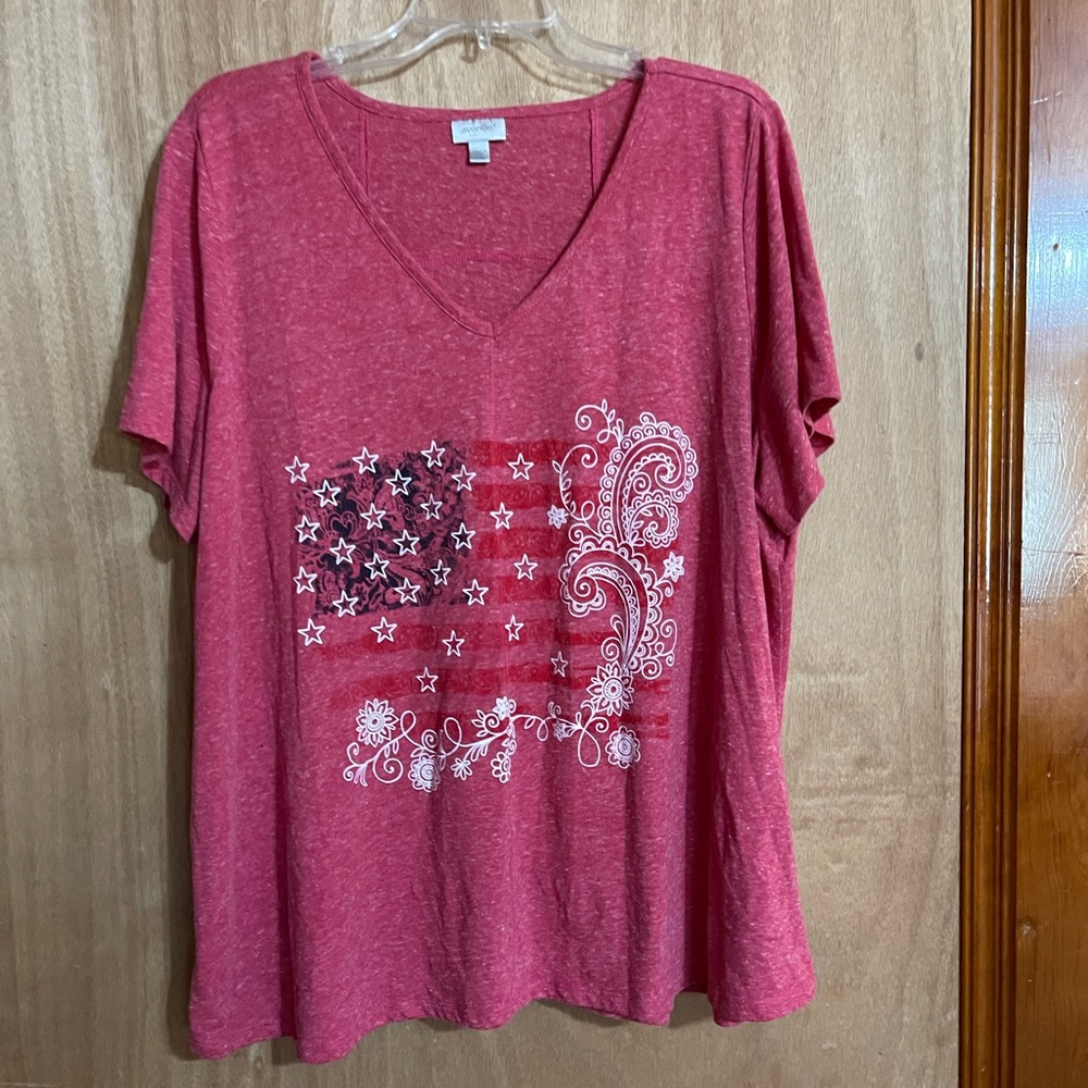Avenue Americana t-shirt